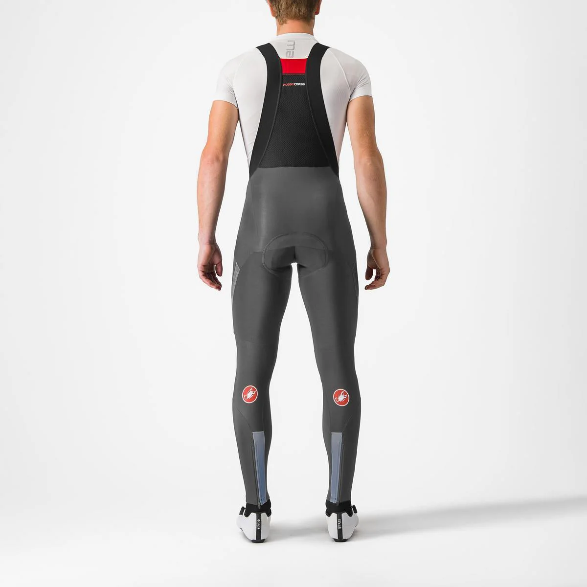 Cuissard Long Sorpasso Ros homme | Castelli - Image 6