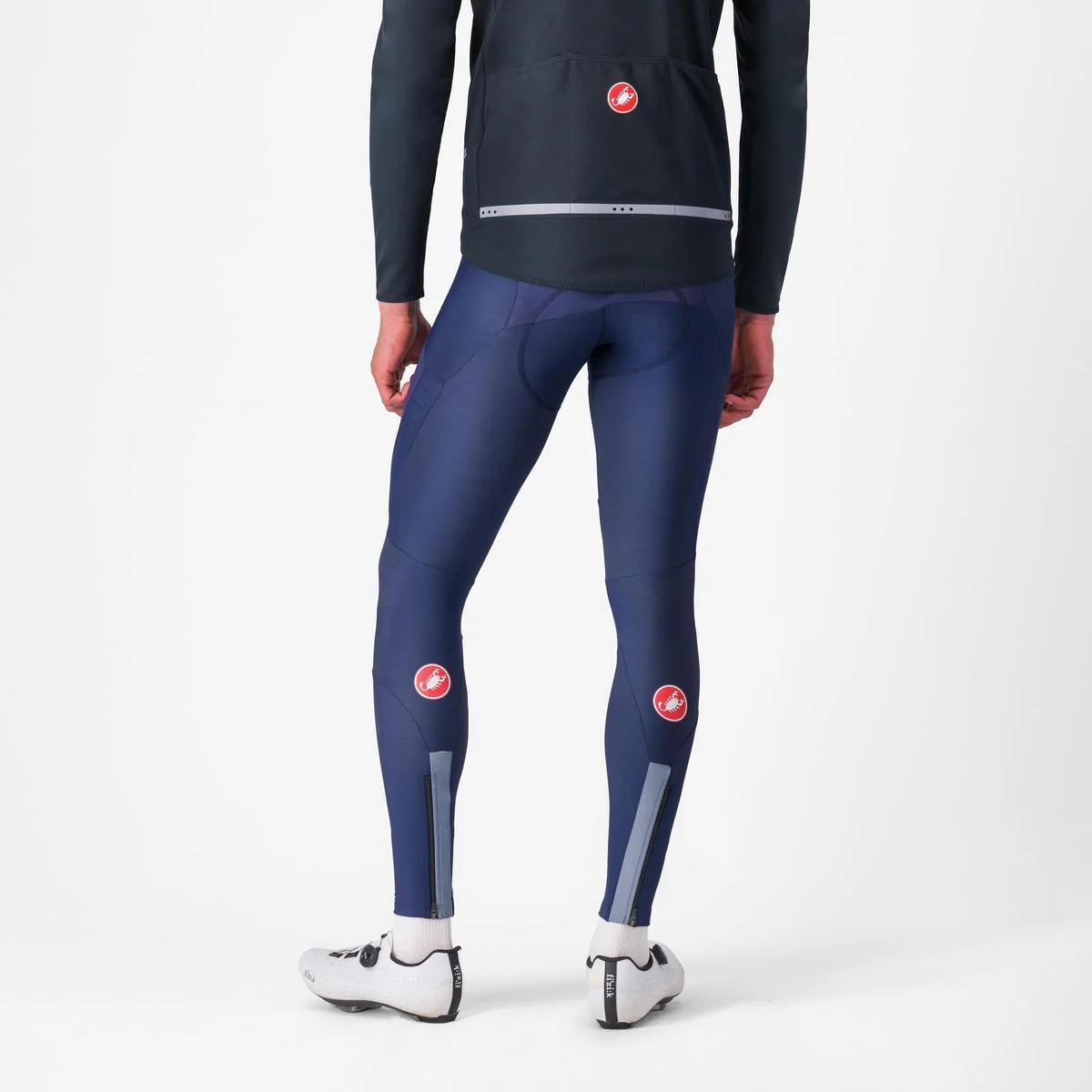 Cuissard Long Sorpasso Ros homme | Castelli - Image 8