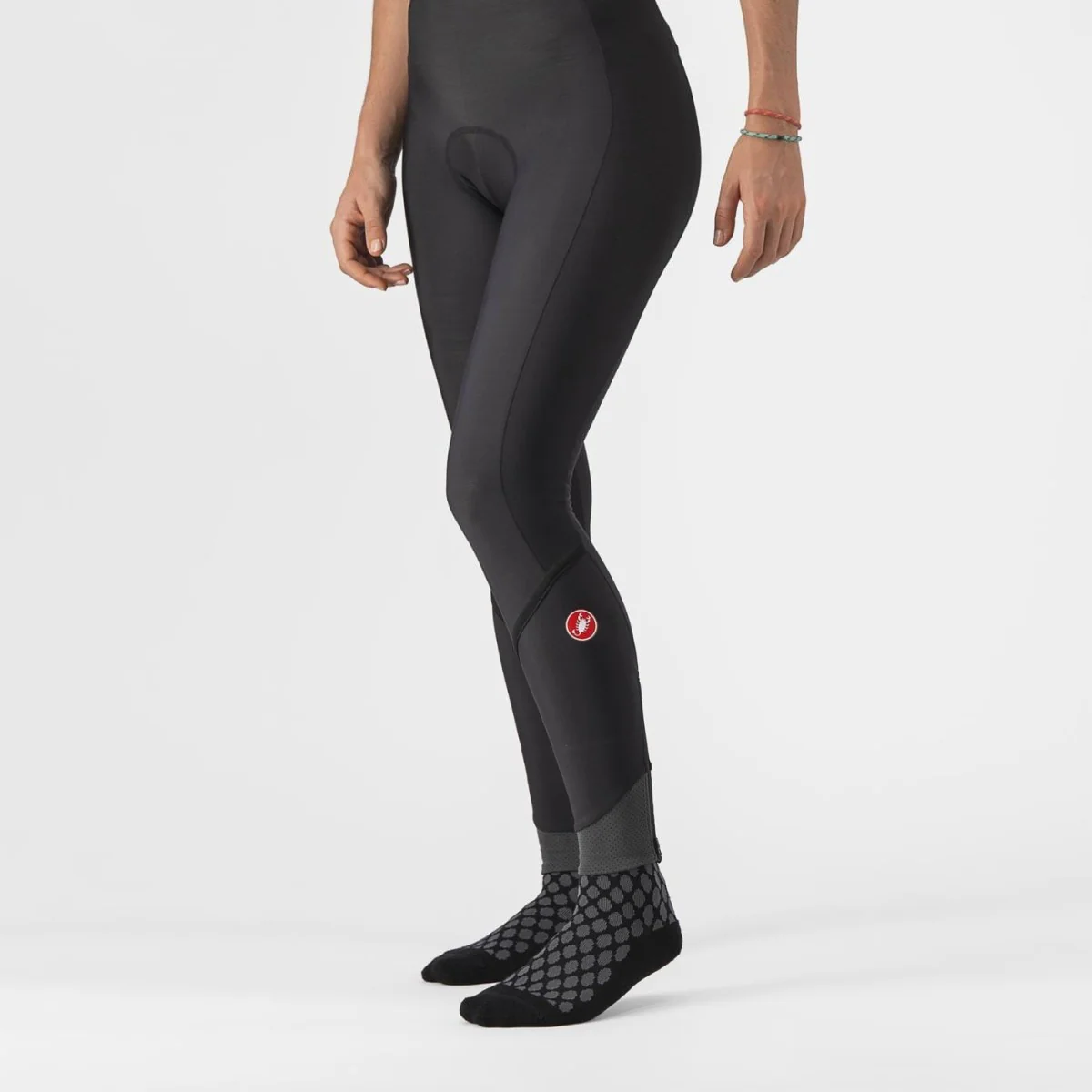 Collant Sans Bretelles Velocissima Dt - Femme | Castelli - Image 2