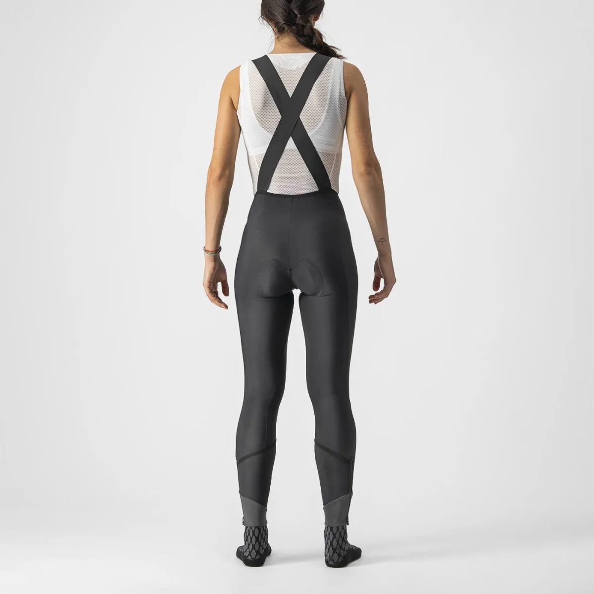 Collant Sans Bretelles Velocissima Dt - Femme | Castelli - Image 3