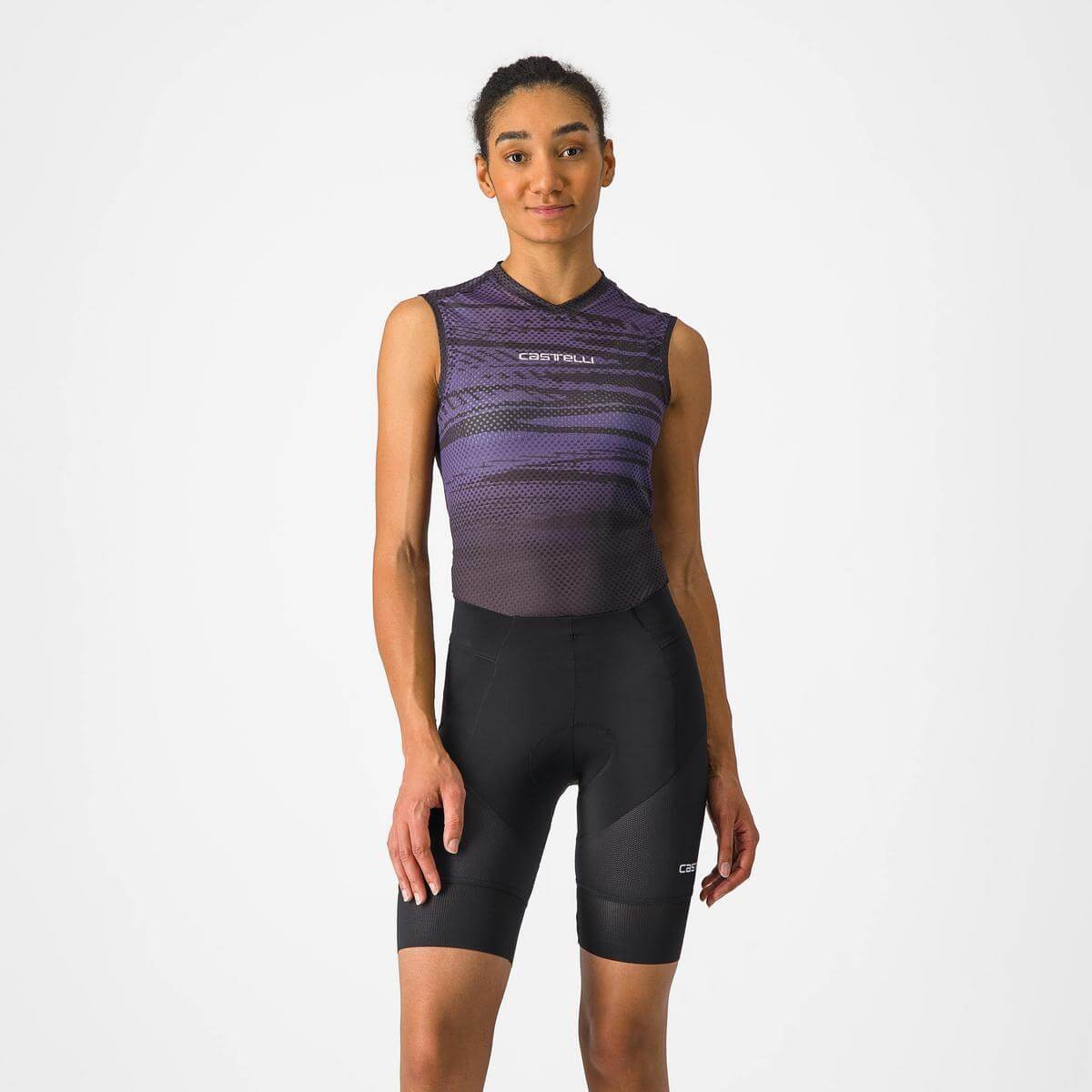 Cuissard Sans Bretelle Insider 2 W - Femme | Castelli