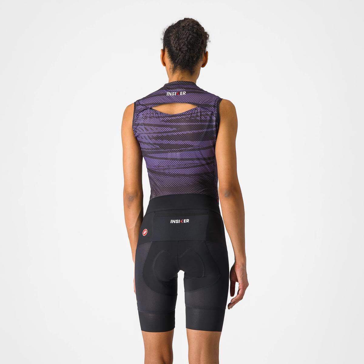 Cuissard Sans Bretelle Insider 2 W - Femme | Castelli - Image 2