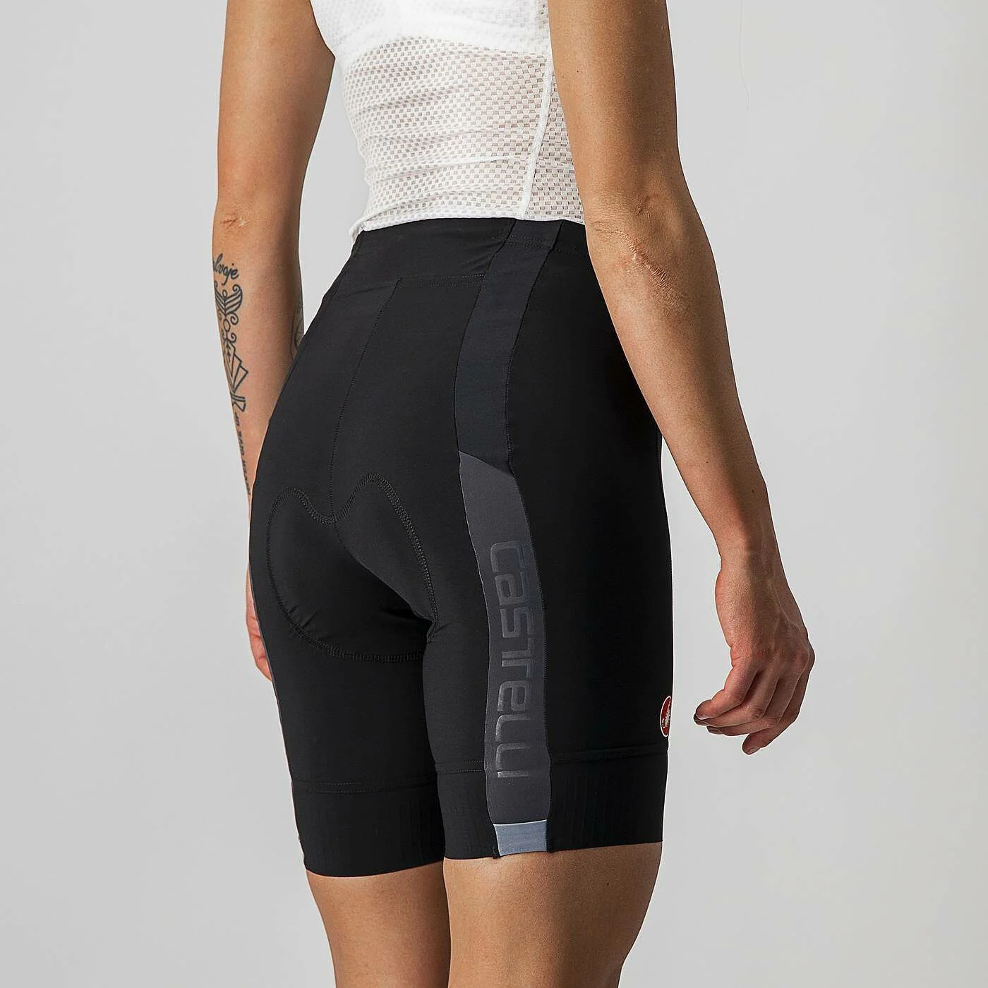 Cuissard Sans Bretelles Velocissima 2 - Femme | Castelli - Image 3