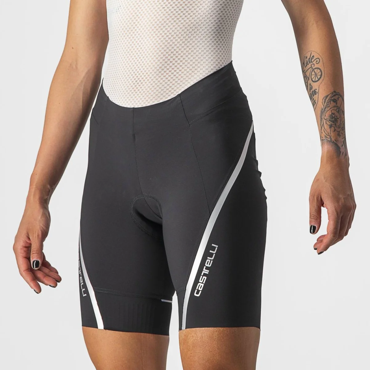 Cuissard Sans Bretelles Velocissima 3 - Femme | Castelli - Image 3