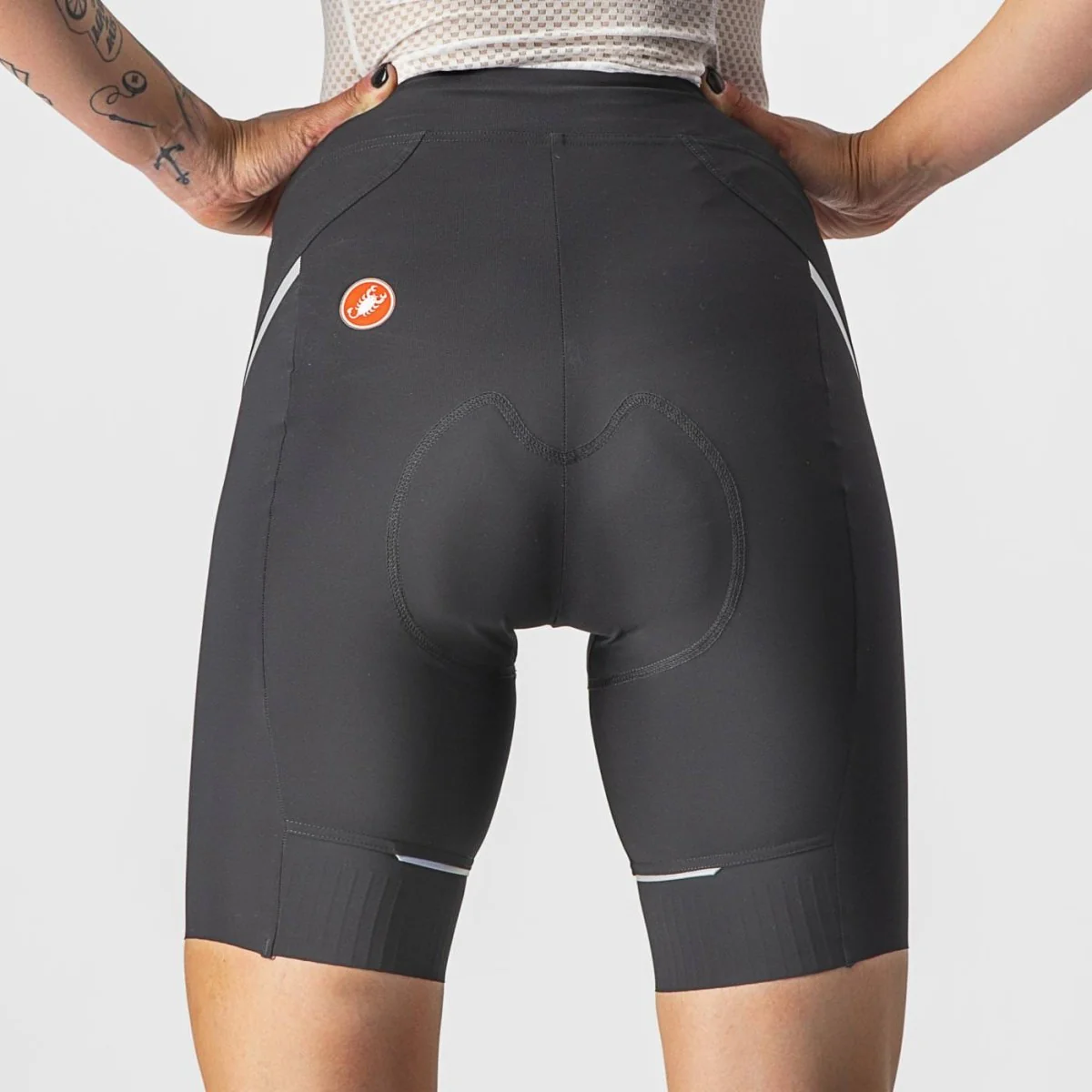 Cuissard Sans Bretelles Velocissima 3 - Femme | Castelli - Image 4