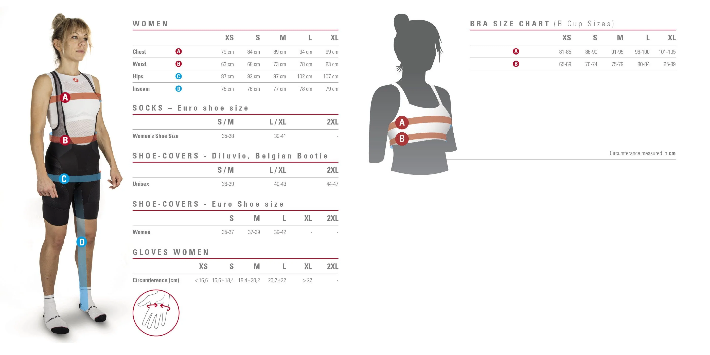 Cuissard Velocissima - Femme | Castelli - Image 4