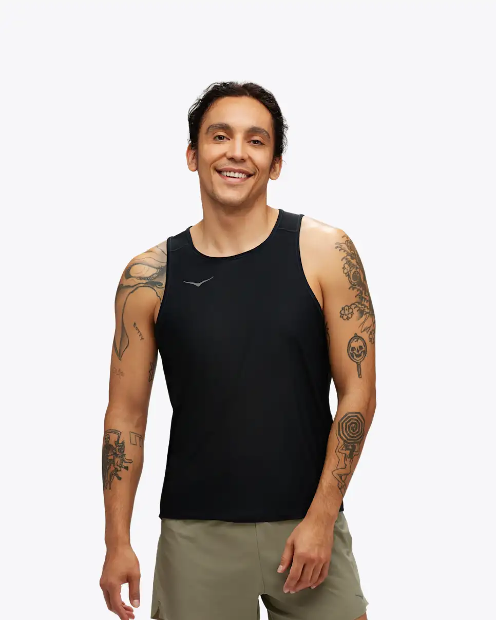 Debardeur airolite homme | Hoka - Image 2