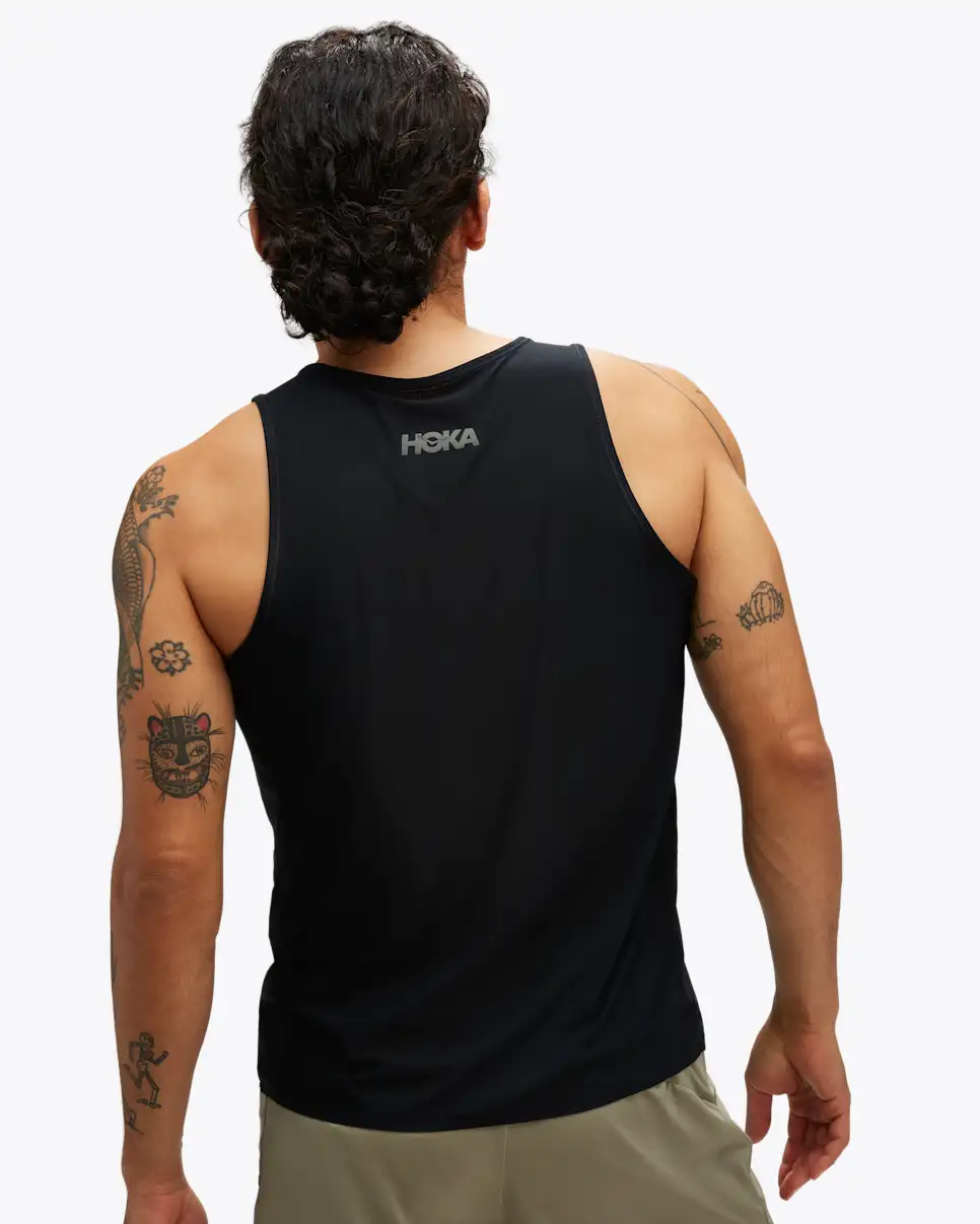 Debardeur airolite homme | Hoka - Image 6
