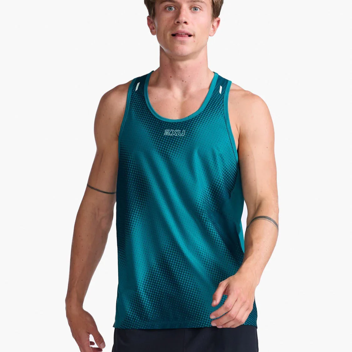 Debardeur Light Speed - Homme | 2xu - Image 3