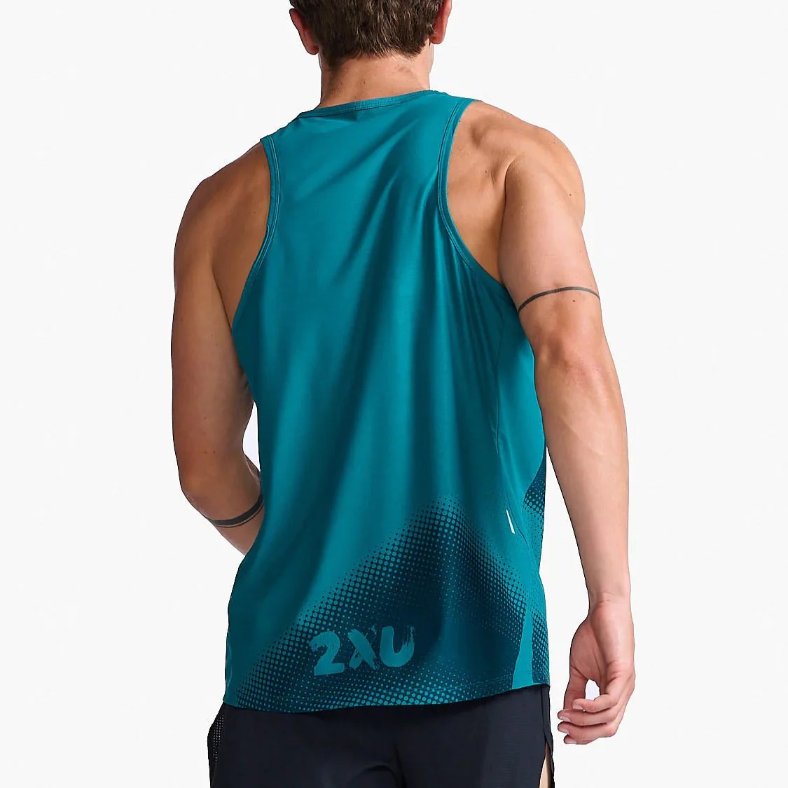Debardeur Light Speed - Homme | 2xu - Image 4