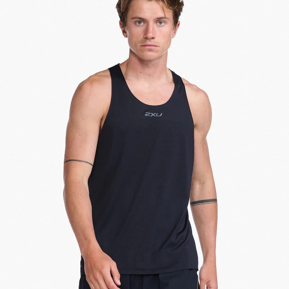 Debardeur Light Speed Tech - Homme | 2xu - Image 2