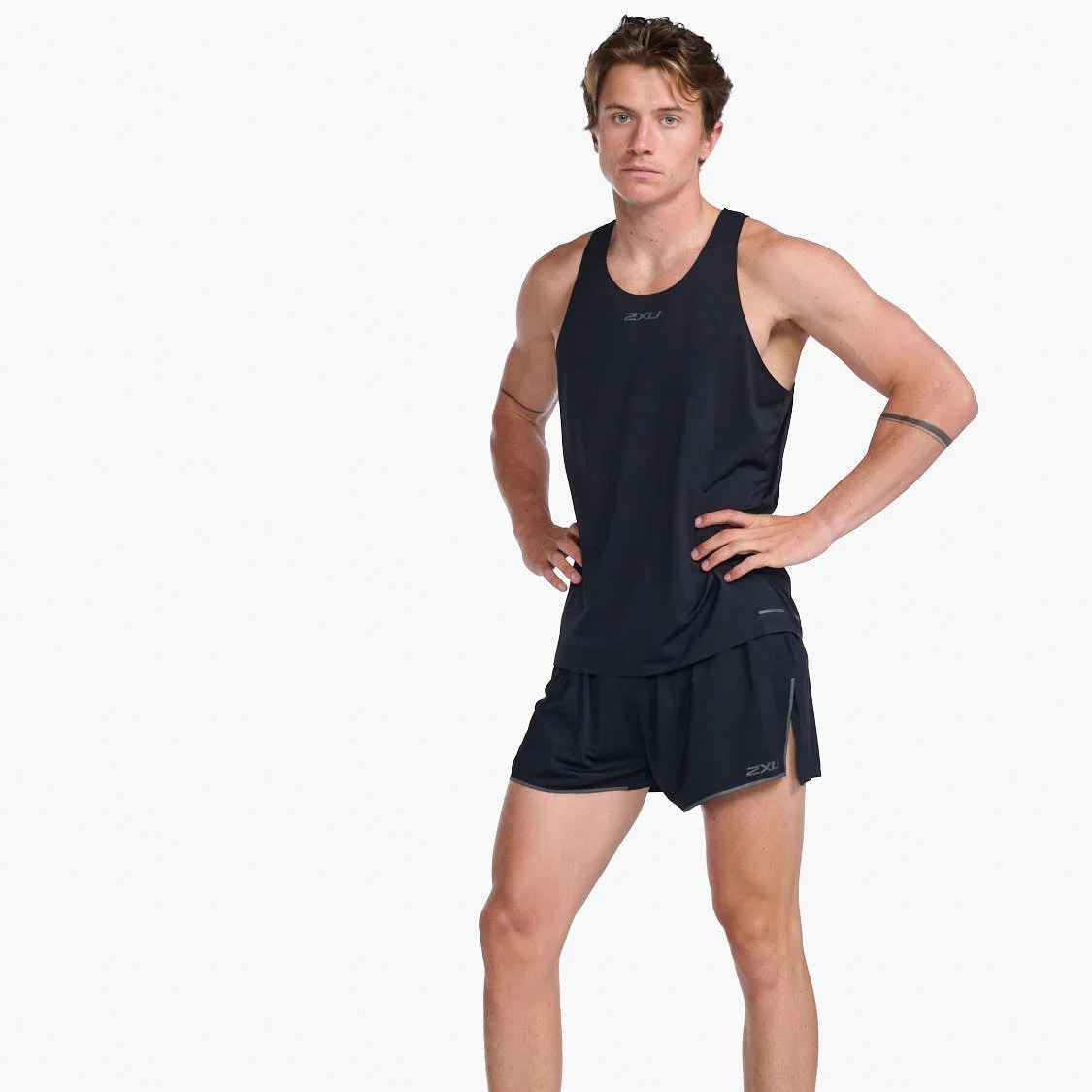 Debardeur Light Speed Tech - Homme | 2xu - Image 3