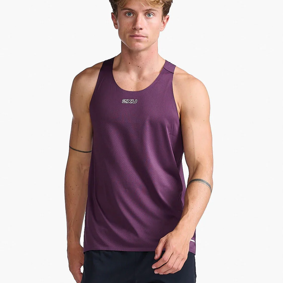Debardeur Light Speed Tech - Homme | 2xu - Image 4
