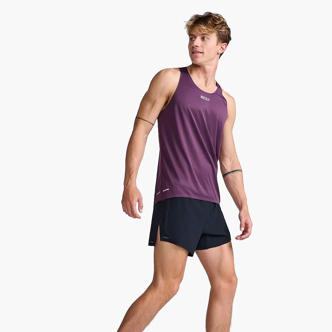 Debardeur Light Speed Tech - Homme | 2xu - Image 6