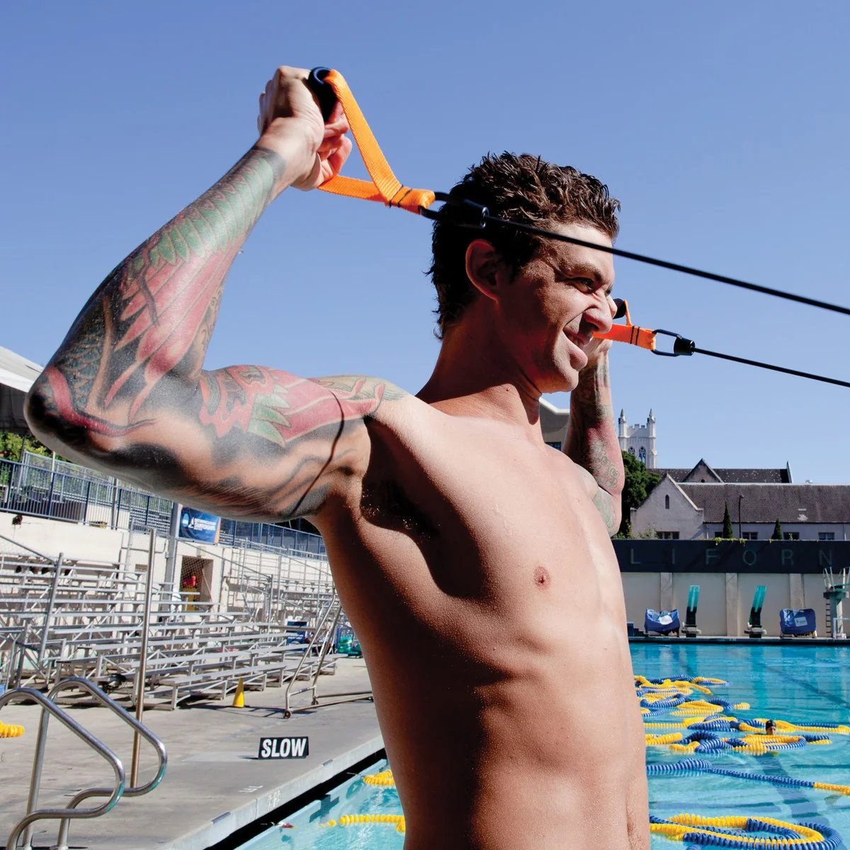 Finis Dryland Cord Elastique De Nage | Finis - Image 4