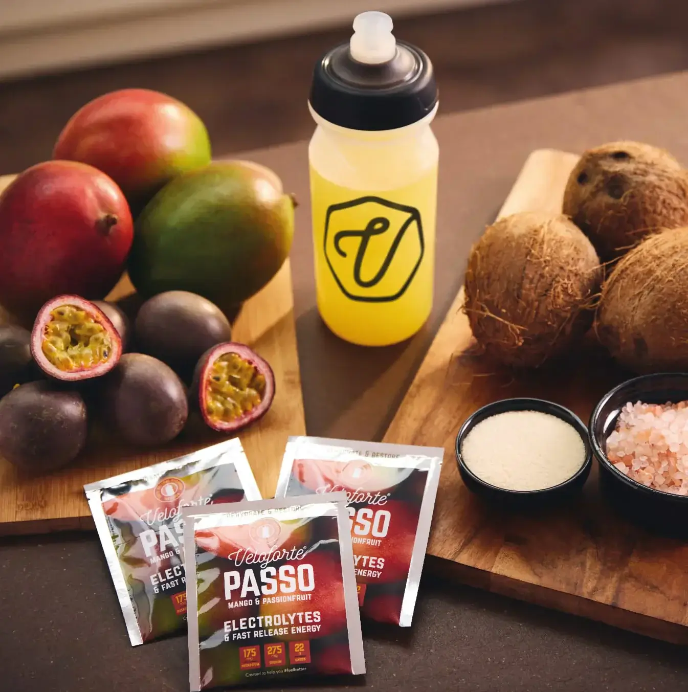 Electrolytes Passo  | Veloforte - Image 2