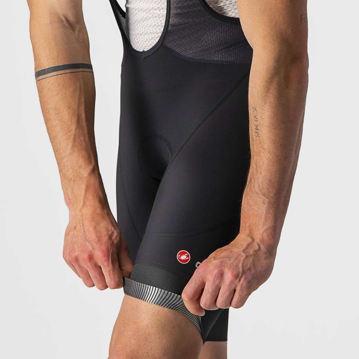 Cuissard Endurance 3   - Homme | Castelli - Image 3