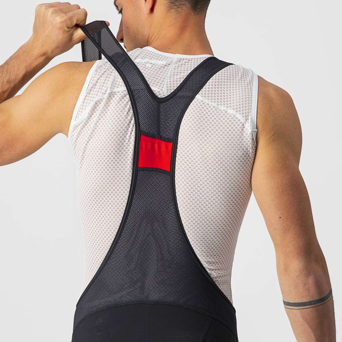 Cuissard Endurance 3   - Homme | Castelli - Image 4