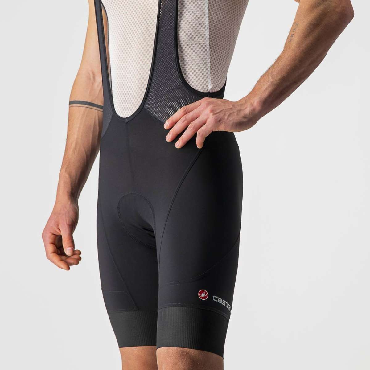Cuissard Endurance 3   - Homme | Castelli - Image 5