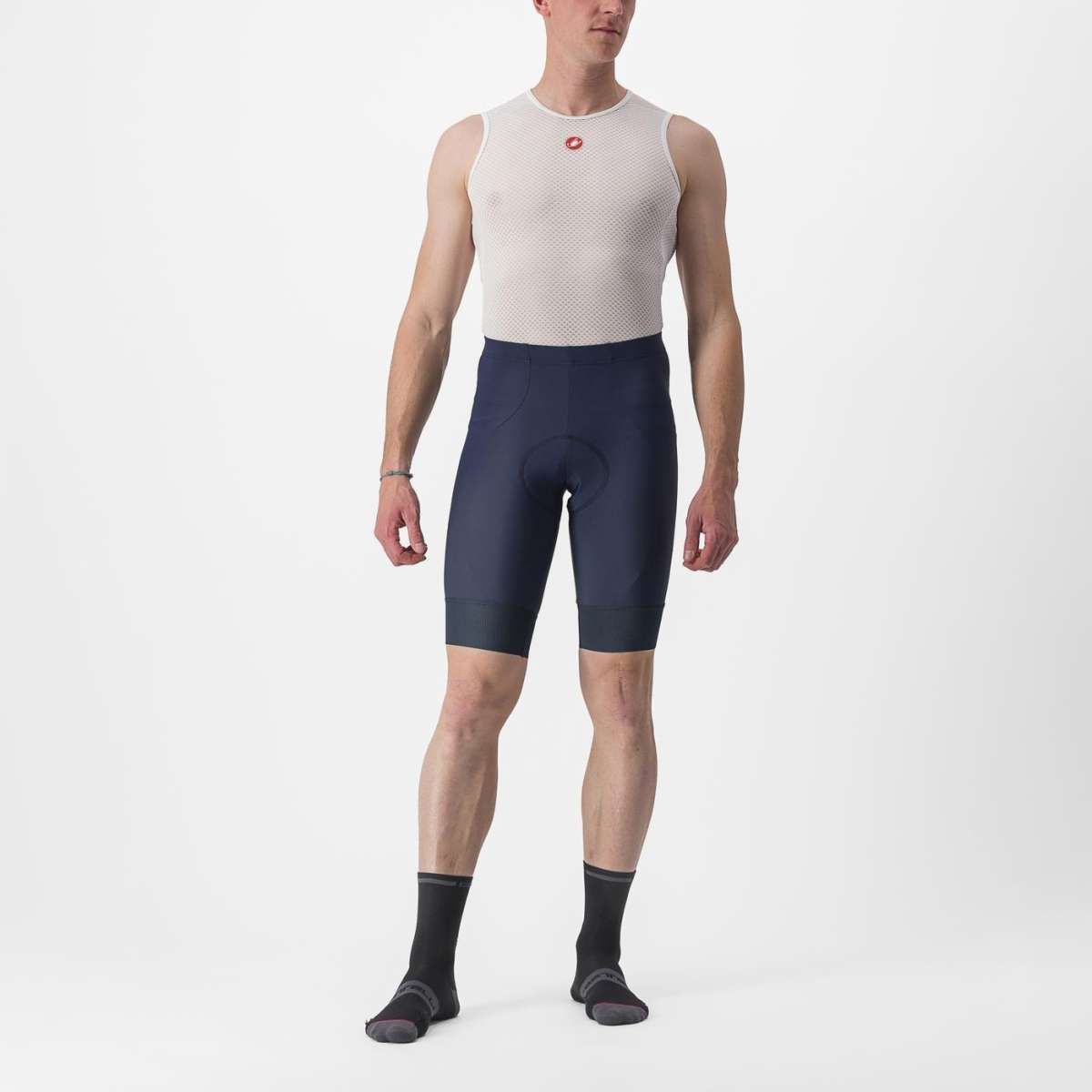 Cuissard S.Bret Entrata 2 - Homme | Castelli - Image 6