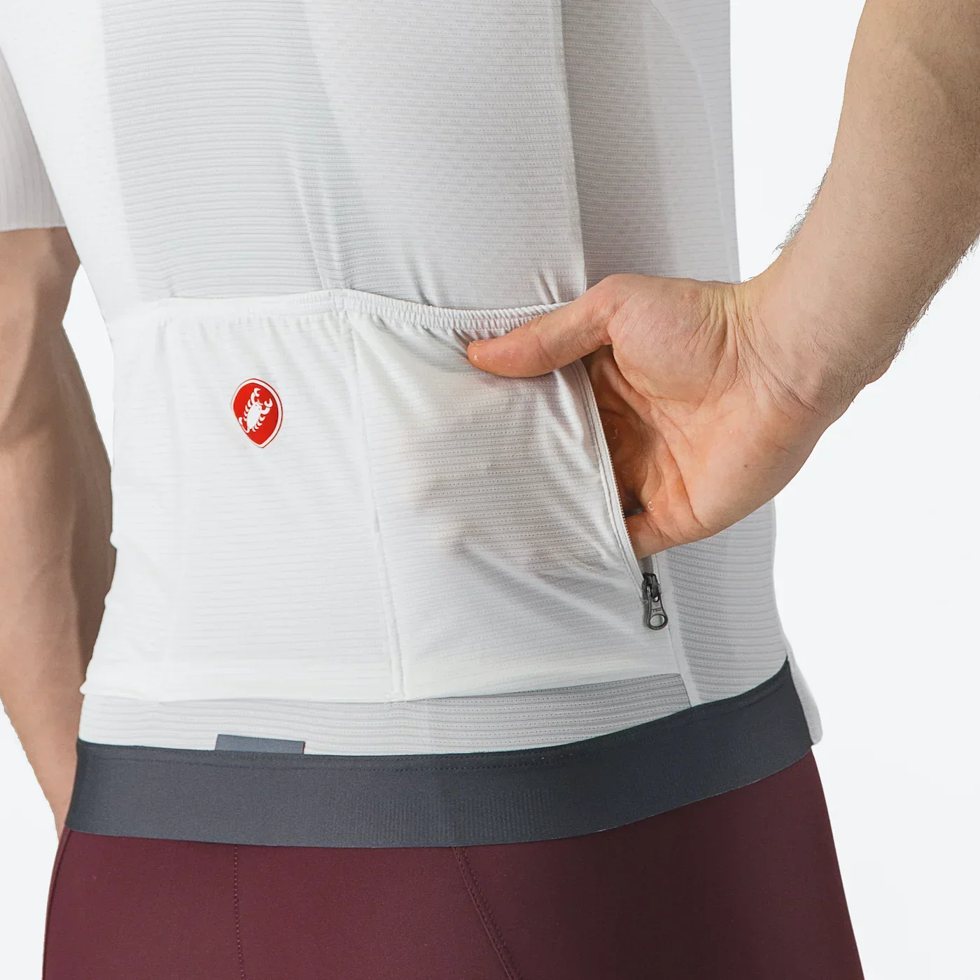 Maillot Espresso  homme | Castelli - Image 4