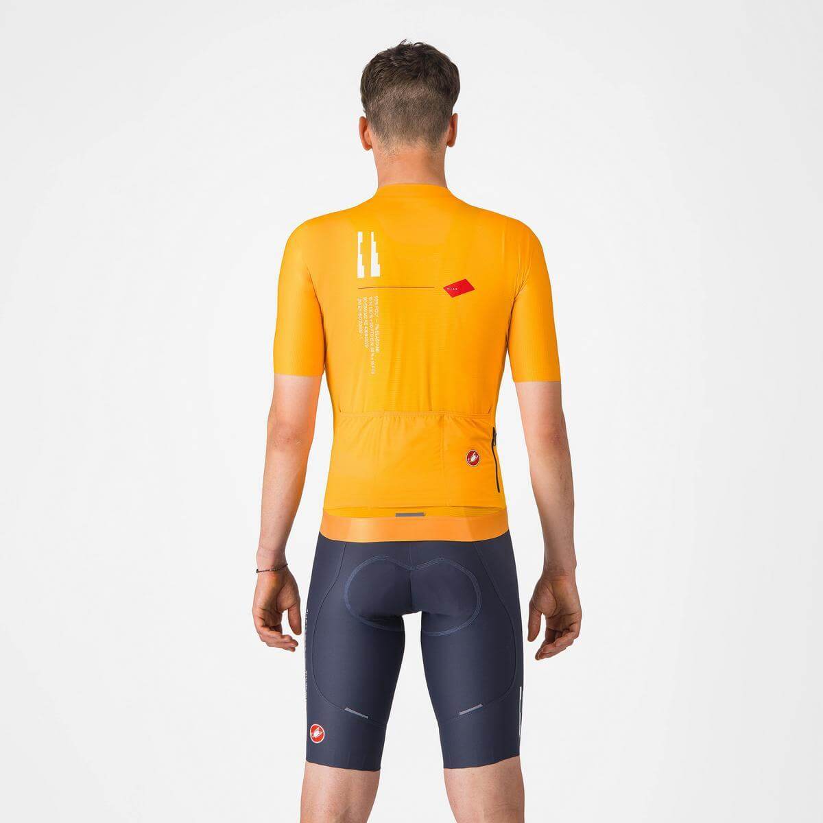 Espresso Ra/D Bibshort - Homme | Castelli - Image 4