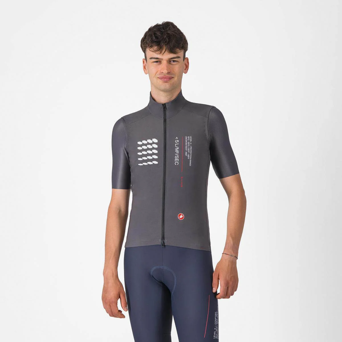Espresso Ra/D Vest - Homme | Castelli