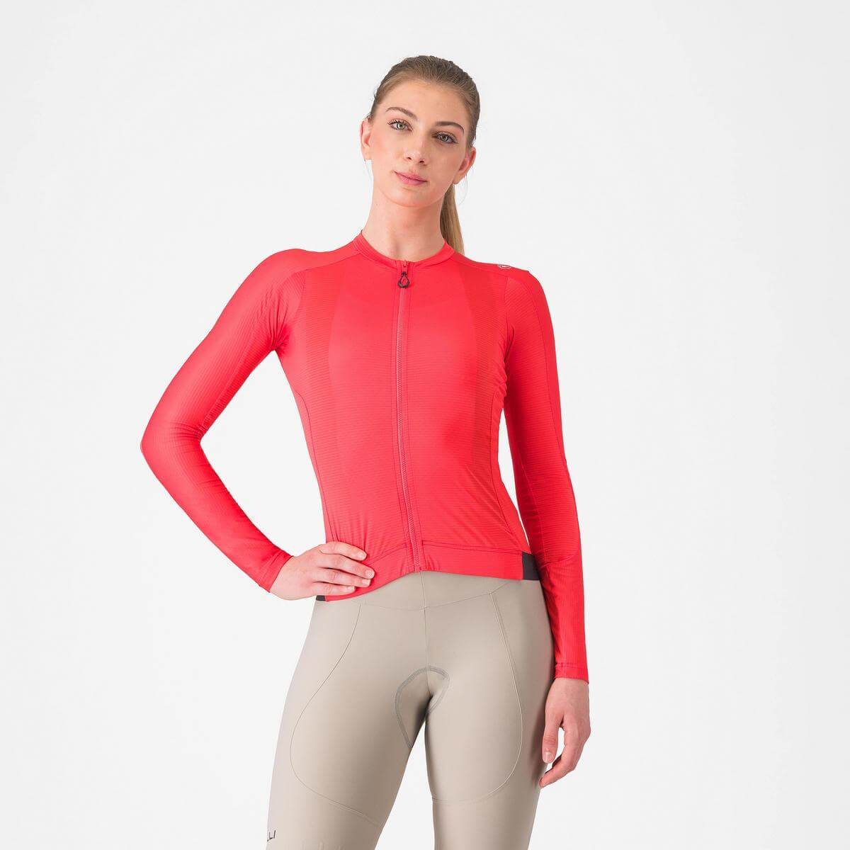 Espresso W Long Sleeve Jersey - Femme | Castelli - Image 2