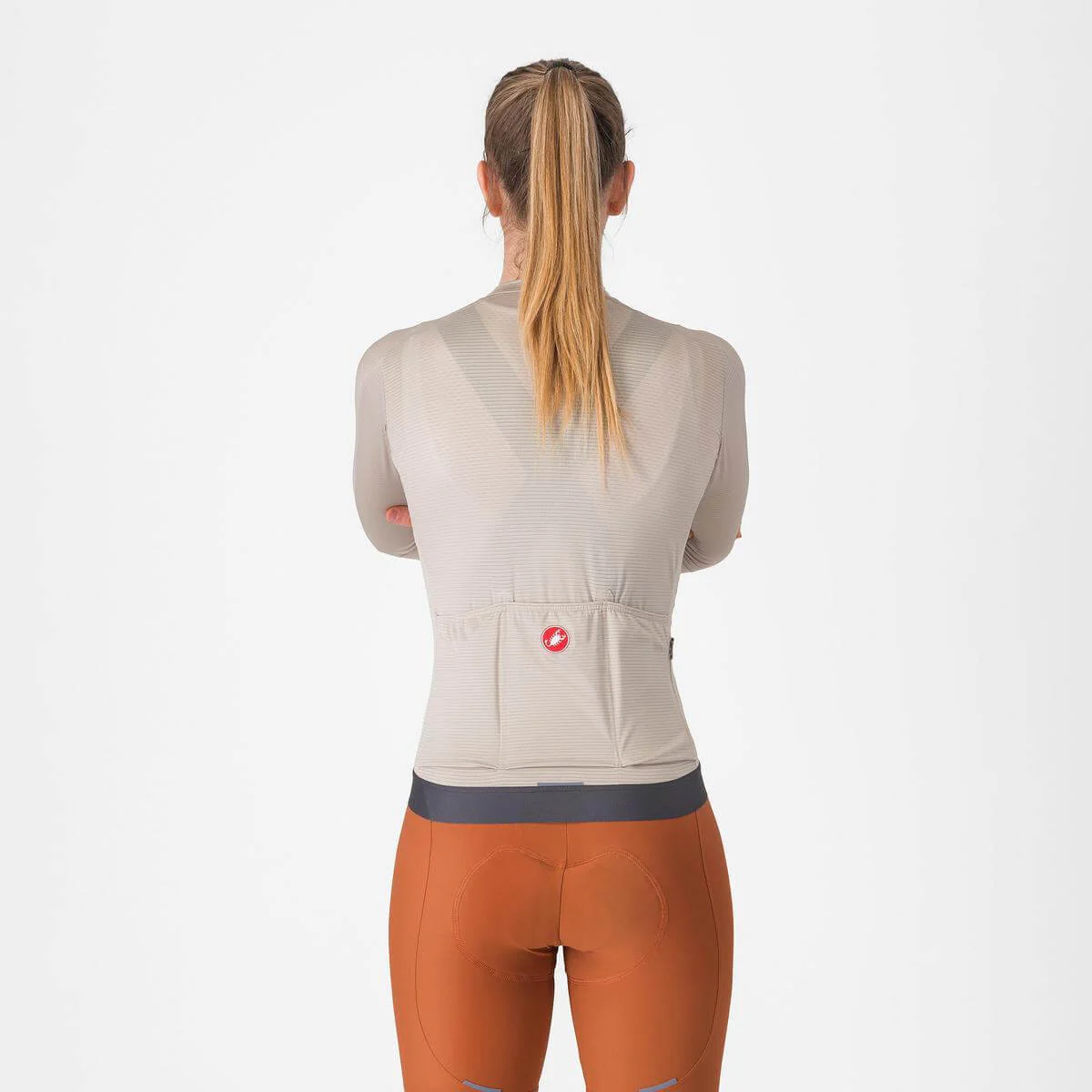 Espresso W Long Sleeve Jersey - Femme | Castelli - Image 5