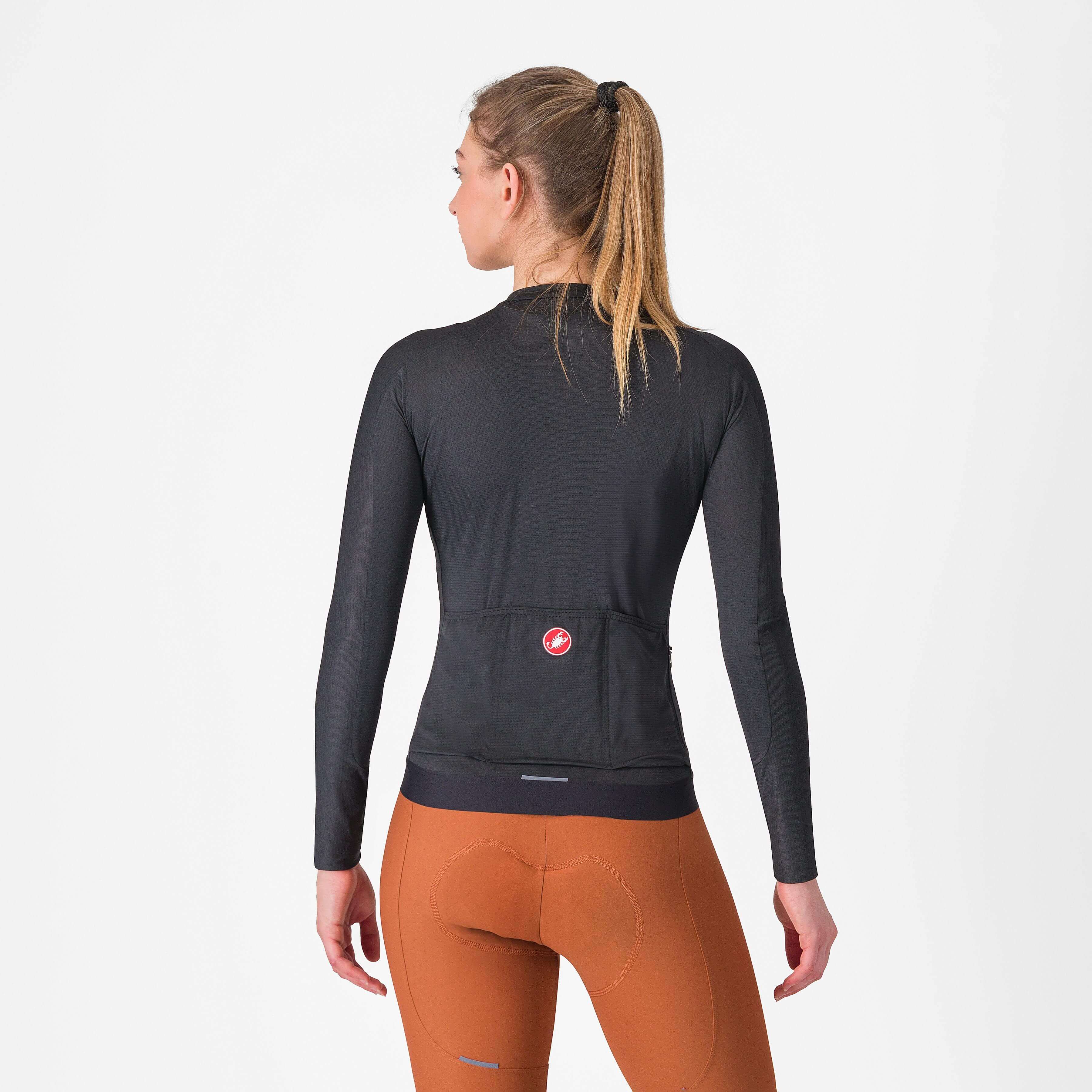 Espresso W Long Sleeve Jersey - Femme | Castelli - Image 7