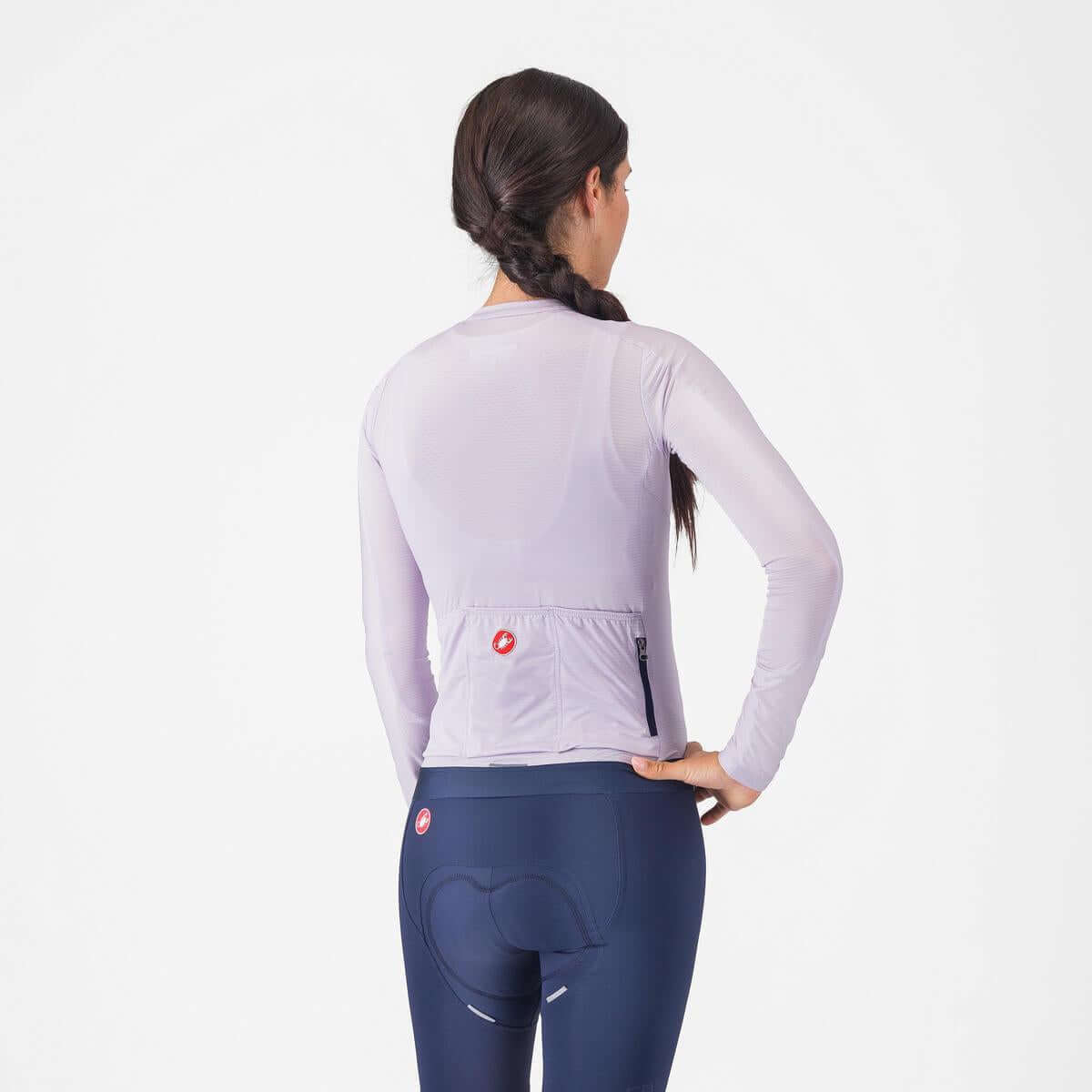Espresso W Long Sleeve Jersey - Femme | Castelli - Image 8
