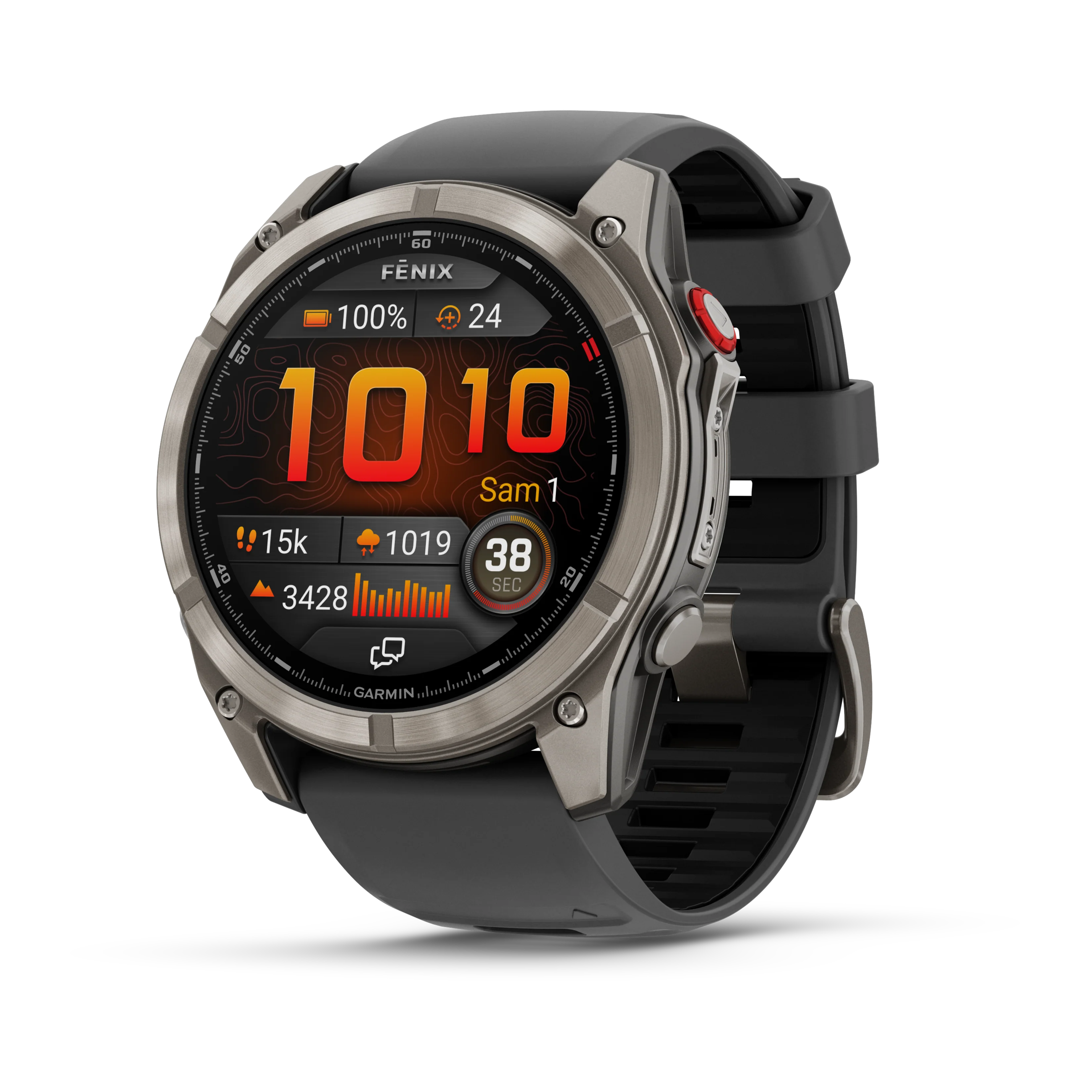 Fenix 8 Pro | Garmin