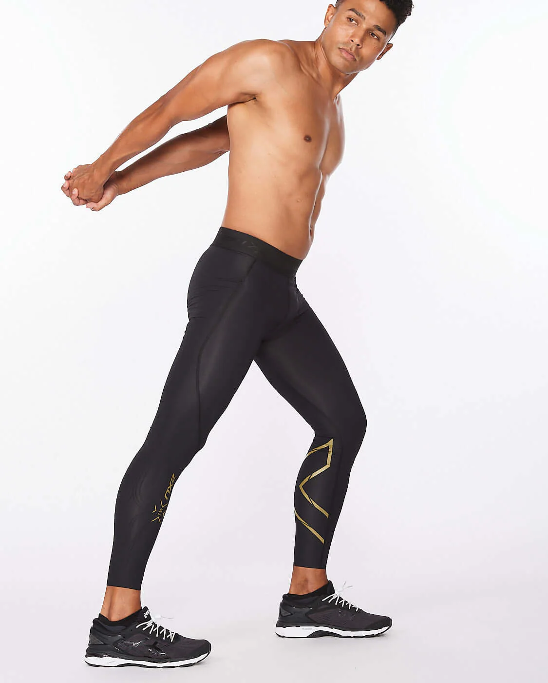 Force Compression Tights - Homme | 2xu - Image 2