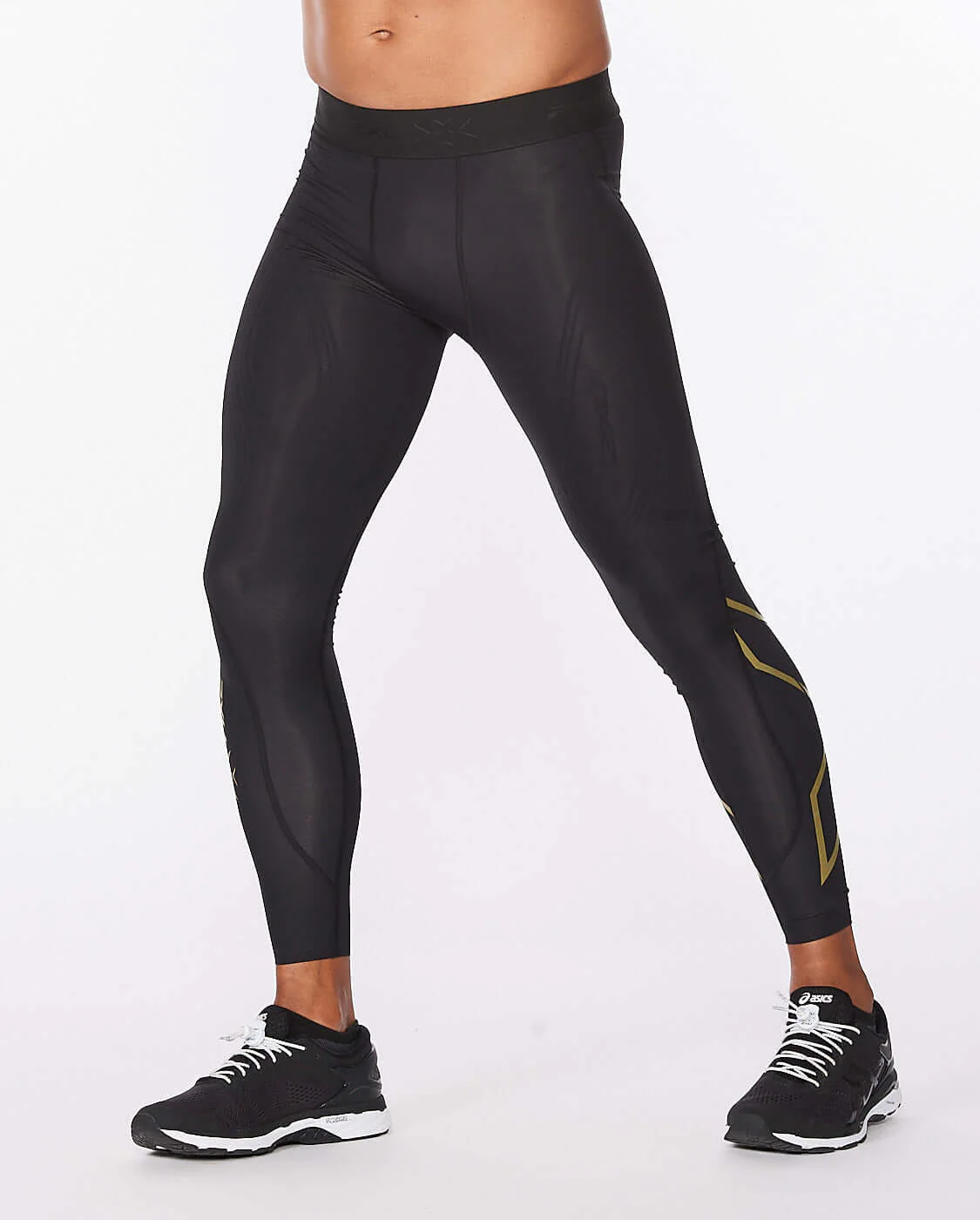 Force Compression Tights - Homme | 2xu - Image 3