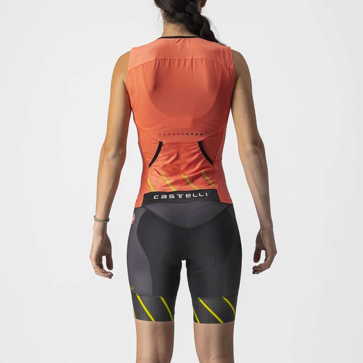 SINGLET FREE TRI 2 W | Castelli - Image 2