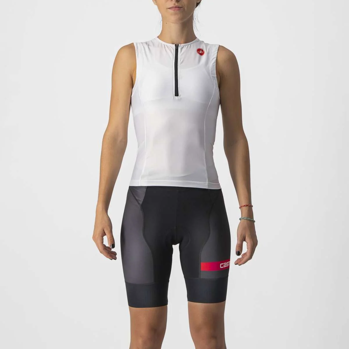 SINGLET FREE TRI 2 W | Castelli - Image 7