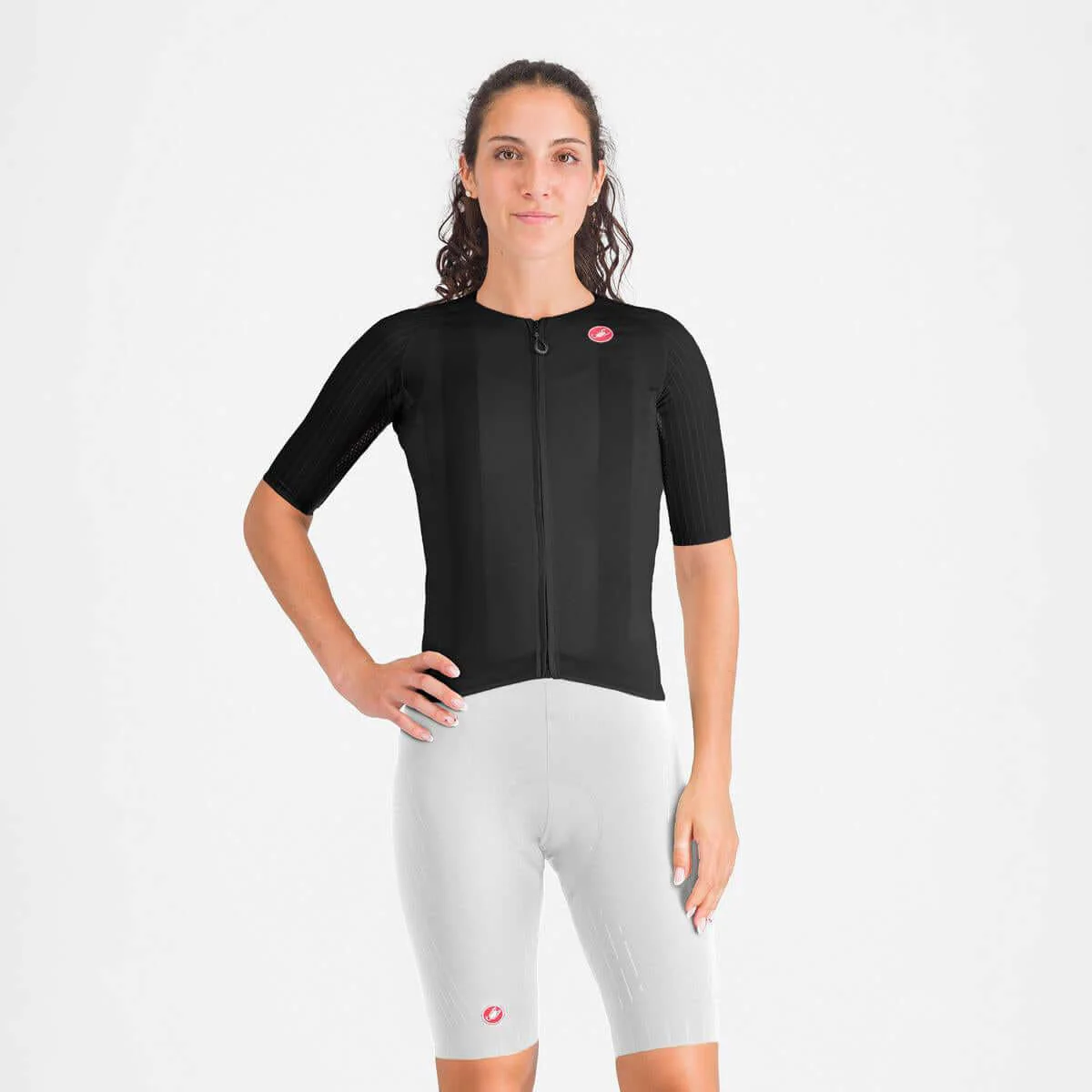 Free Aero Race S W Bibshort - Femme | Castelli