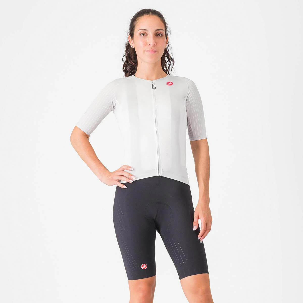 Free Aero Race S W Bibshort - Femme | Castelli - Image 2