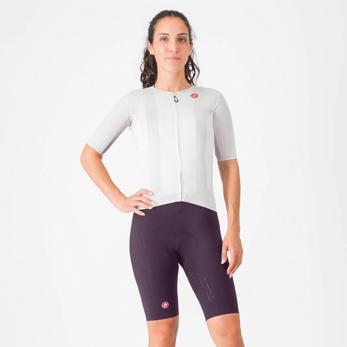 Free Aero Race S W Bibshort - Femme | Castelli - Image 4