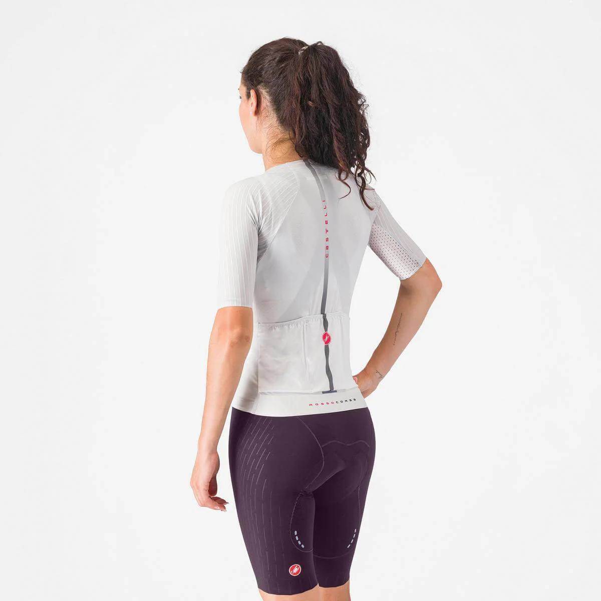 Free Aero Race S W Bibshort - Femme | Castelli - Image 8