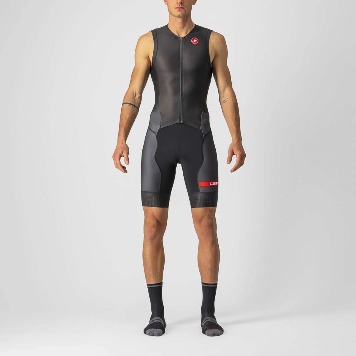 FREE SANREMO 2 SUIT SLEEVELESS - Image 2