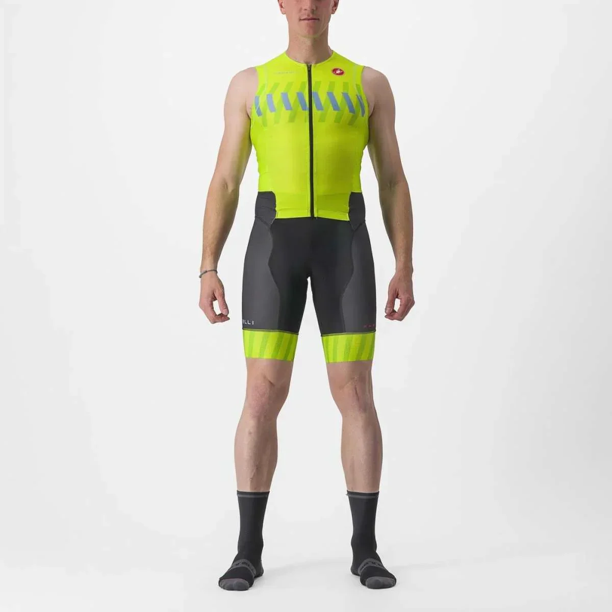 FREE SANREMO 2 SUIT SLEEVELESS - Image 3
