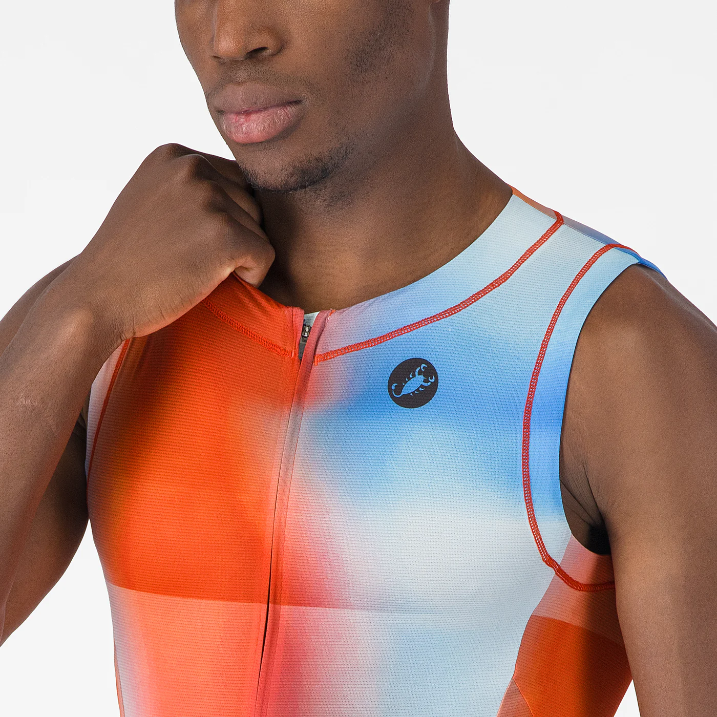 Free Sanremo 3 sm trifonction Homme | Castelli - Image 10