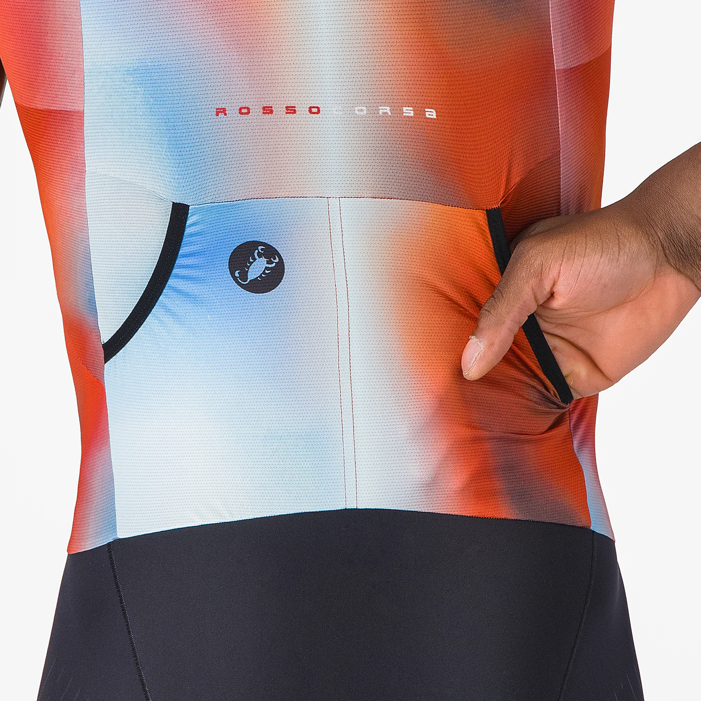 Free Sanremo 3 sm trifonction Homme | Castelli - Image 11