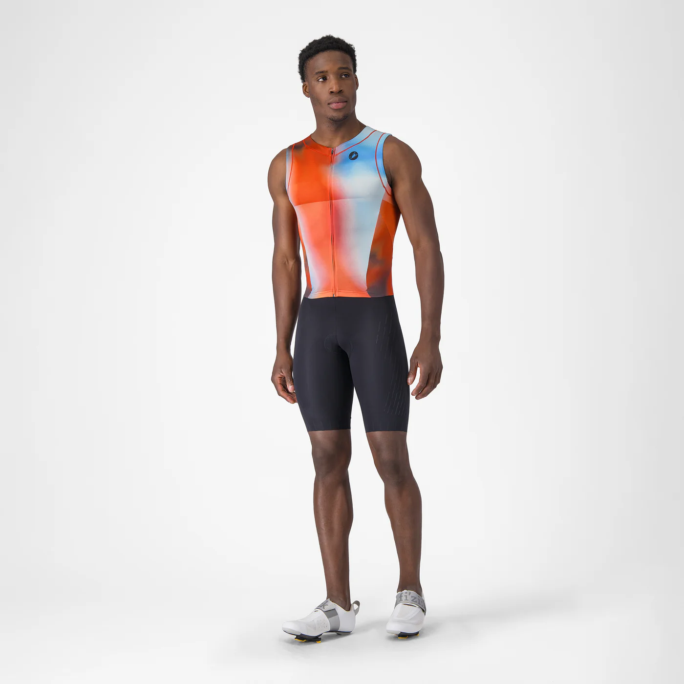Free Sanremo 3 sm trifonction Homme | Castelli - Image 12