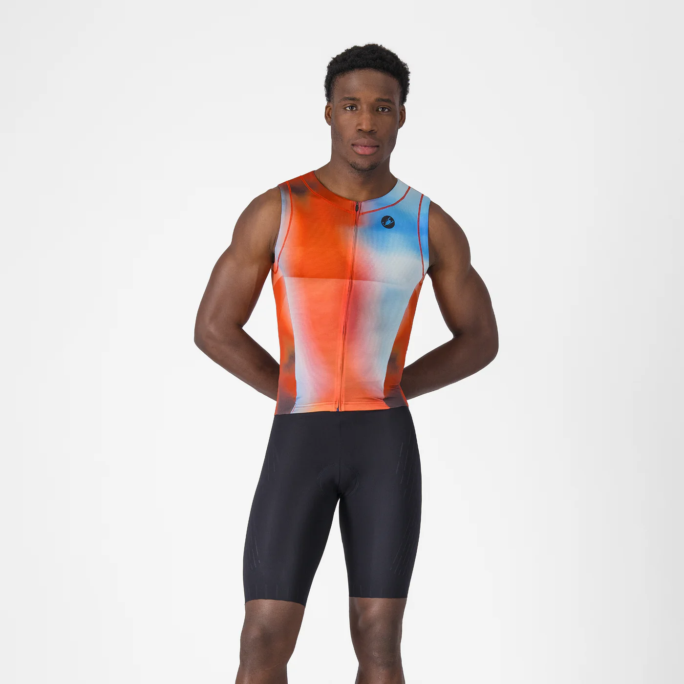 Free Sanremo 3 sm trifonction Homme | Castelli - Image 7