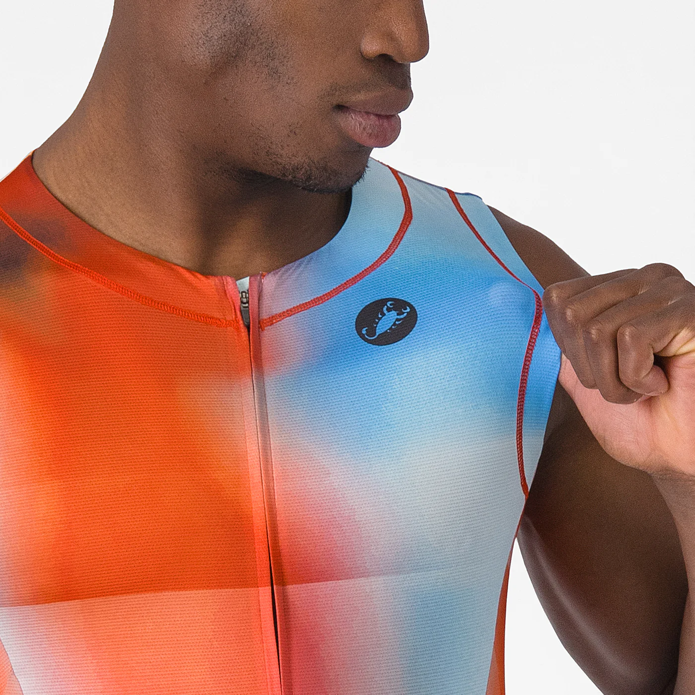Free Sanremo 3 sm trifonction Homme | Castelli - Image 9