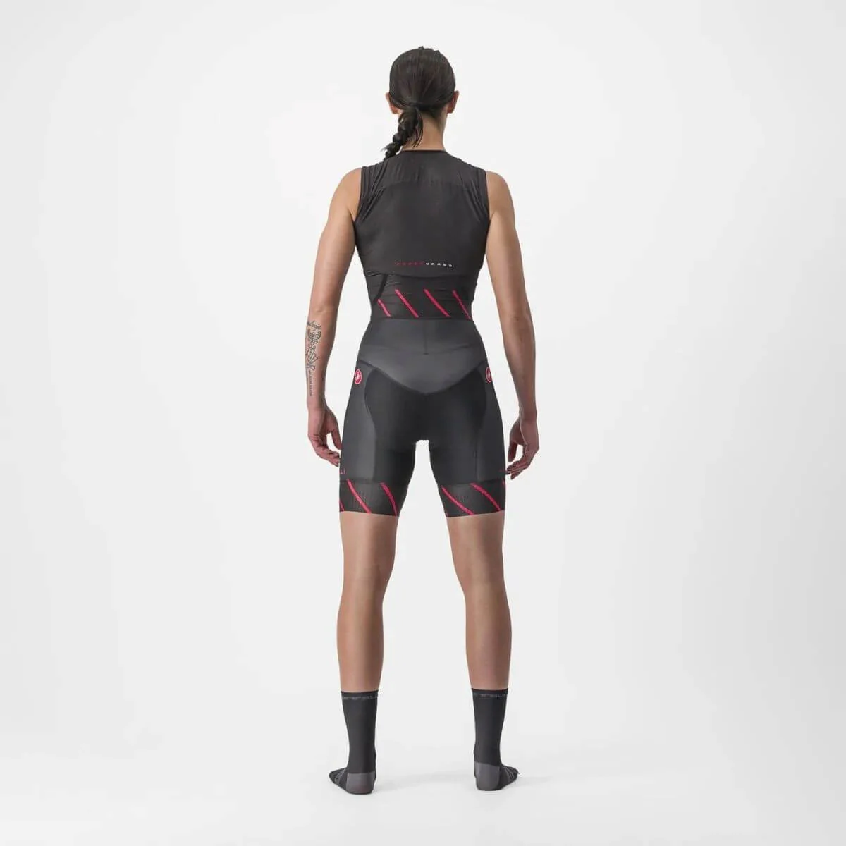 Free Sanremo 2 Sans Manche - Femme | Castelli - Image 2
