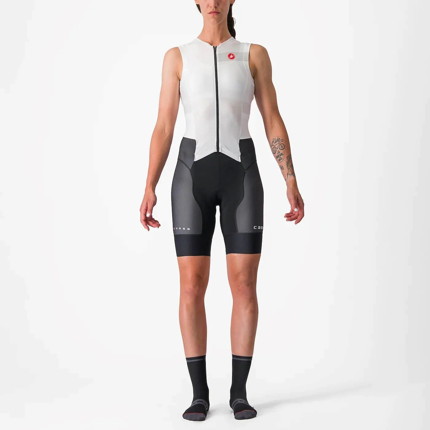 Free Sanremo 2 Sans Manche - Femme | Castelli - Image 3