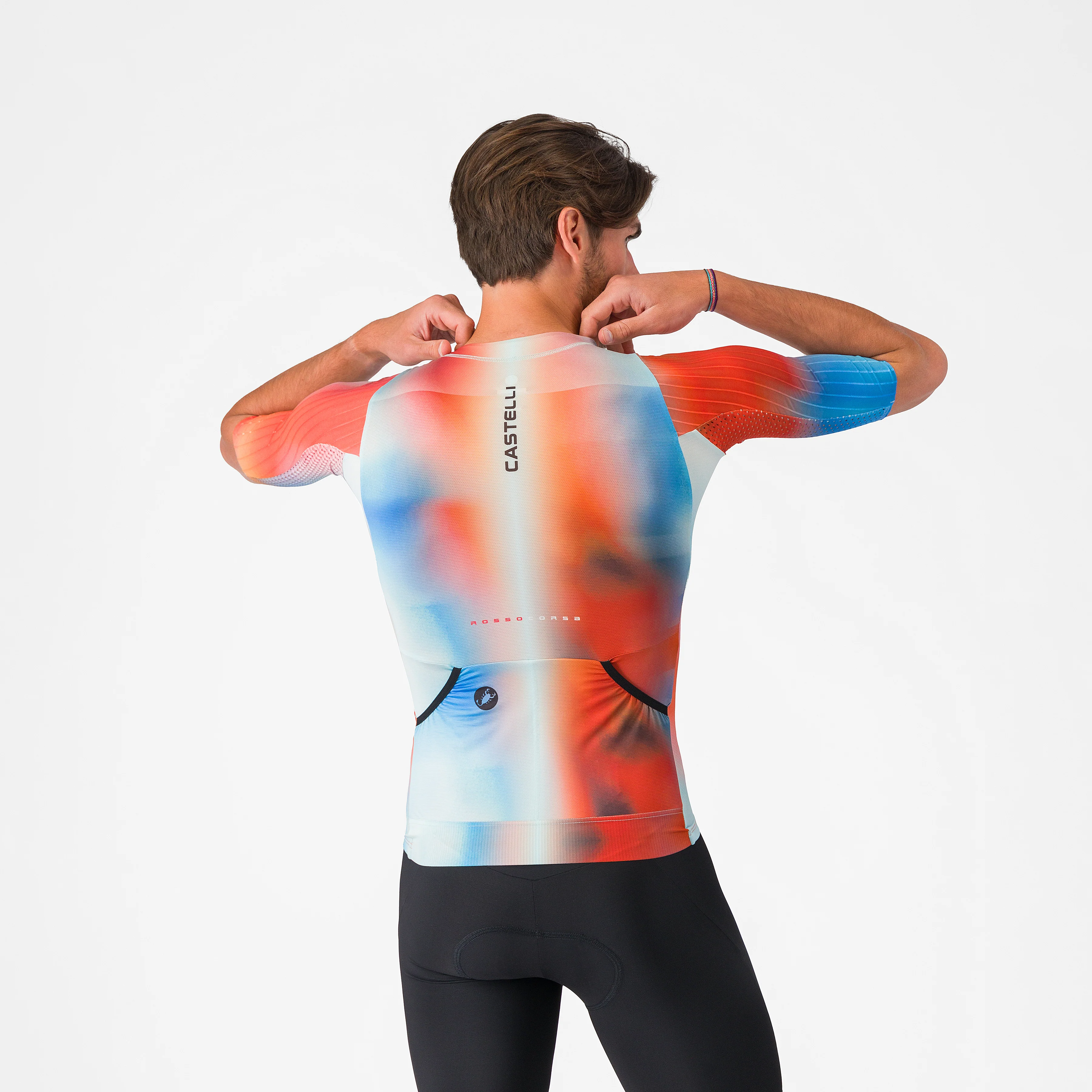 Free Speed 3 Race Top - Homme | Castelli - Image 2